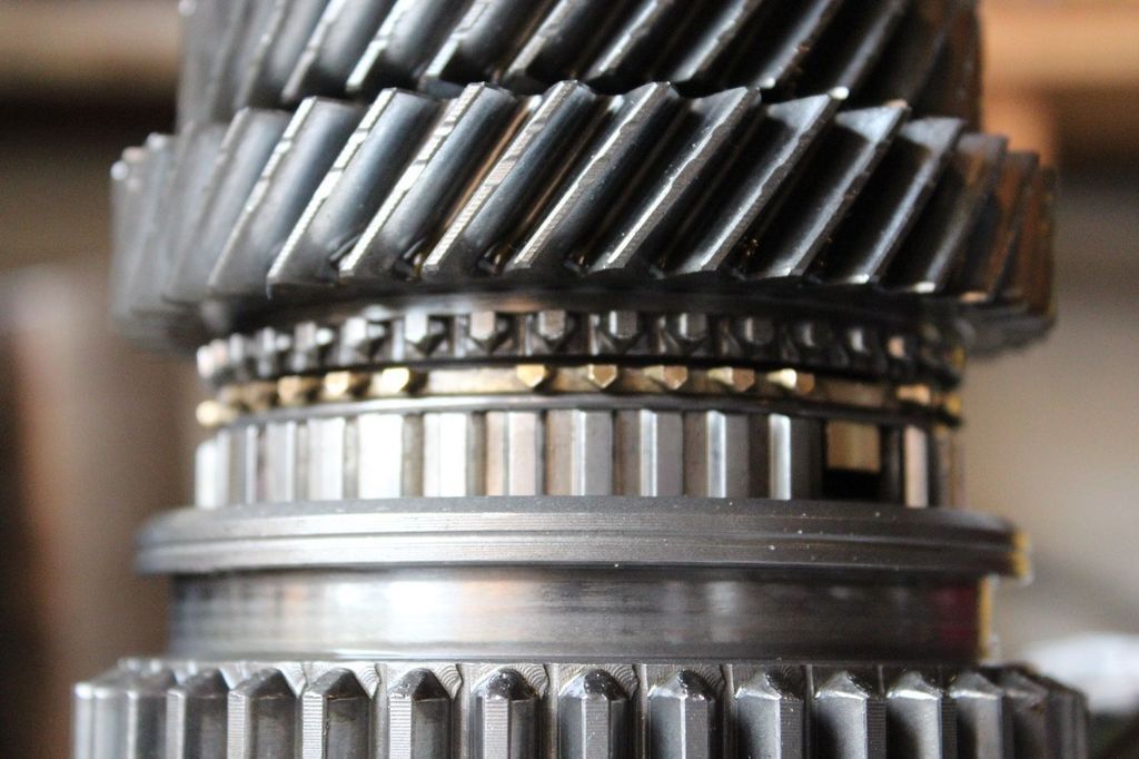 FS Transmission rebuild parts, GSR countershaft/mainshaft, Synchros